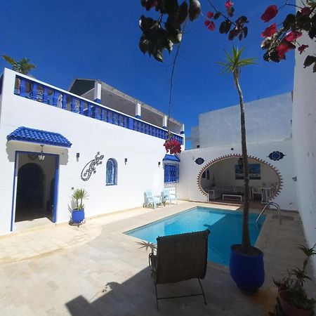 Villa La Palmeraie Oualidia Luaran gambar
