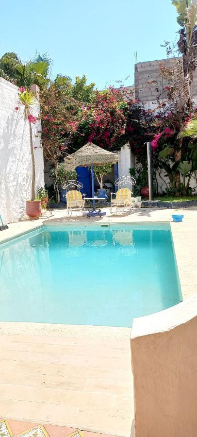 Villa La Palmeraie Oualidia Luaran gambar
