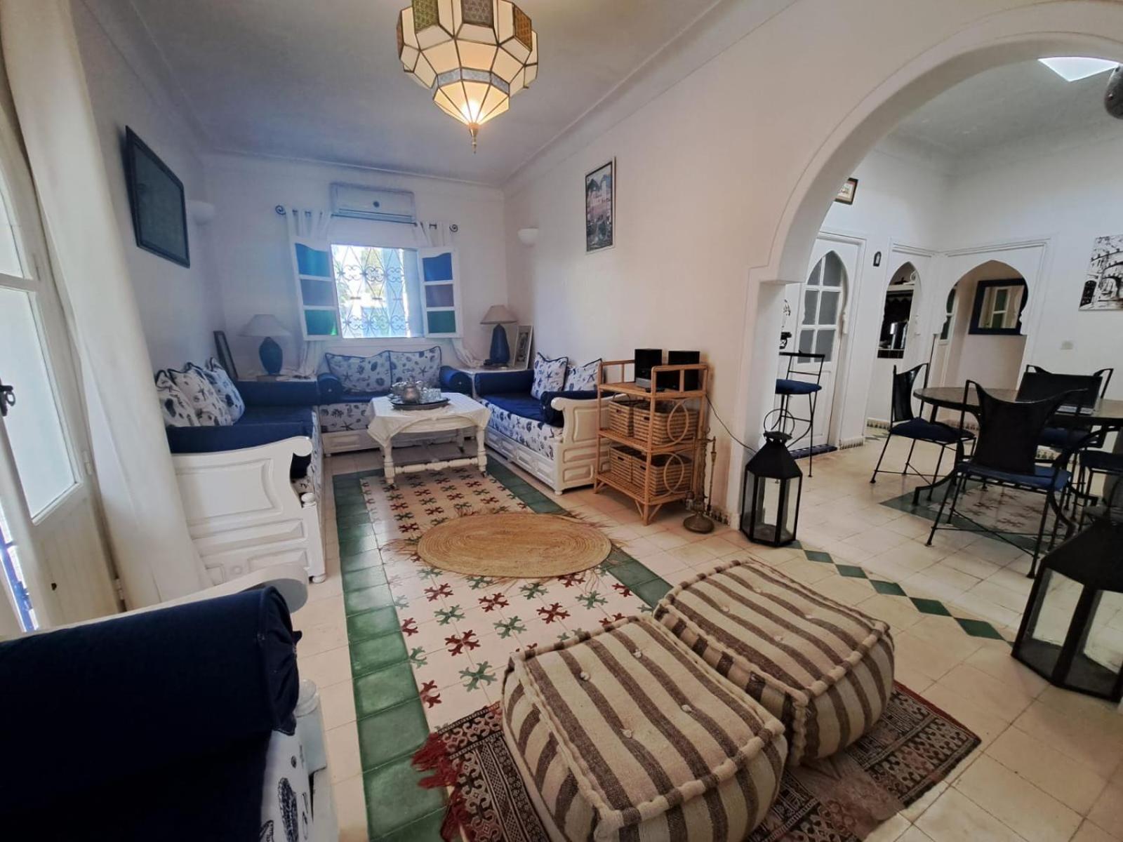 Villa La Palmeraie Oualidia Luaran gambar