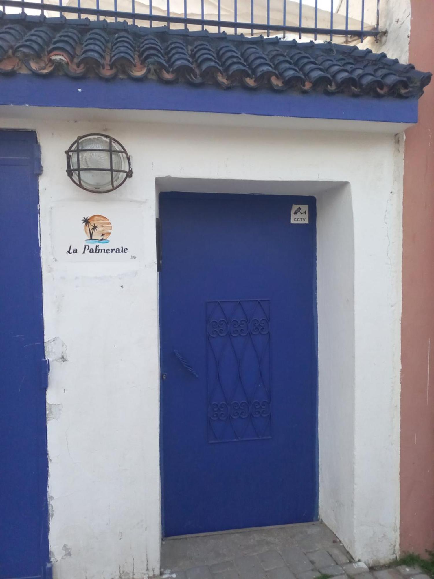 Villa La Palmeraie Oualidia Luaran gambar