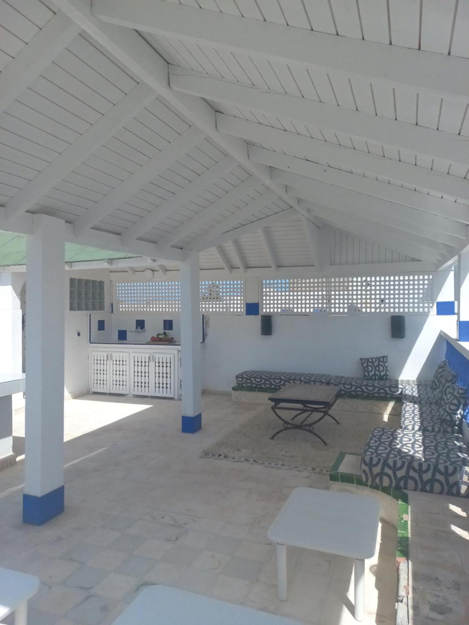Villa La Palmeraie Oualidia Luaran gambar