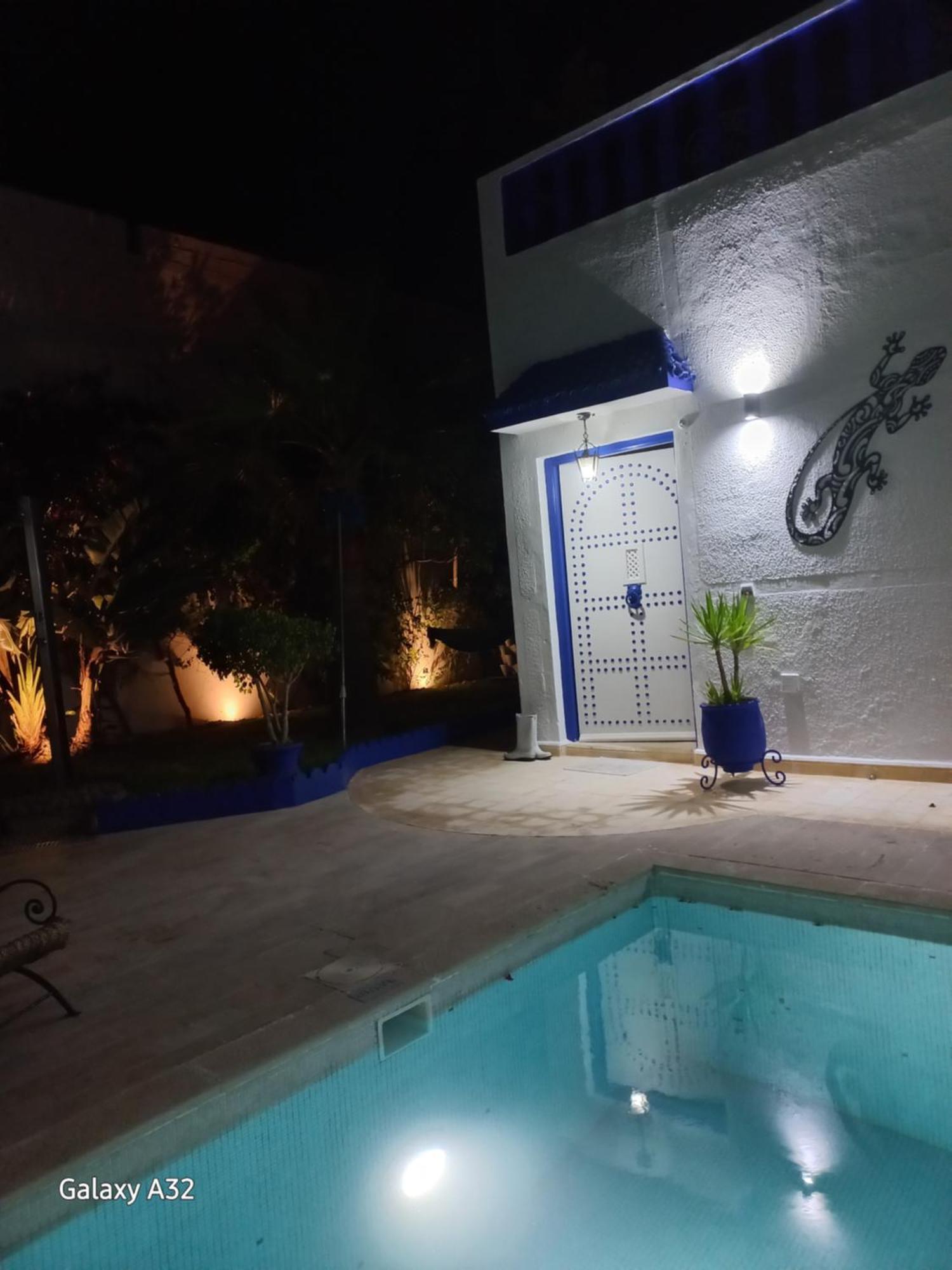Villa La Palmeraie Oualidia Luaran gambar
