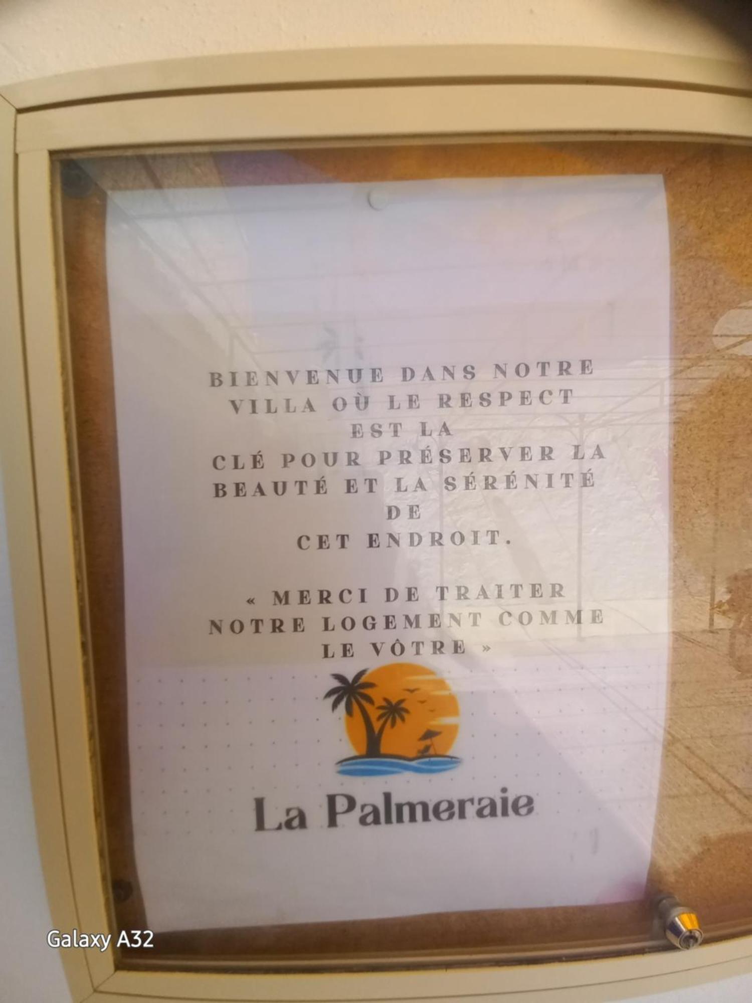 Villa La Palmeraie Oualidia Luaran gambar
