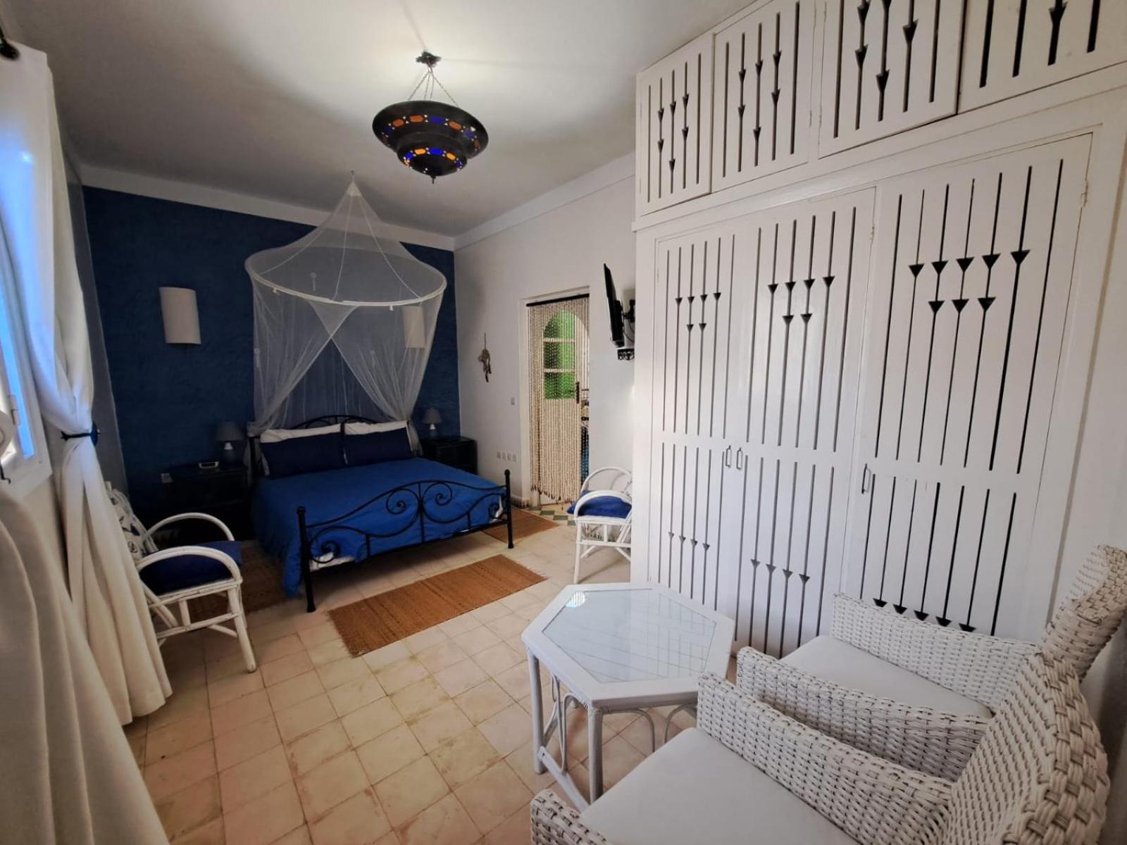 Villa La Palmeraie Oualidia Luaran gambar