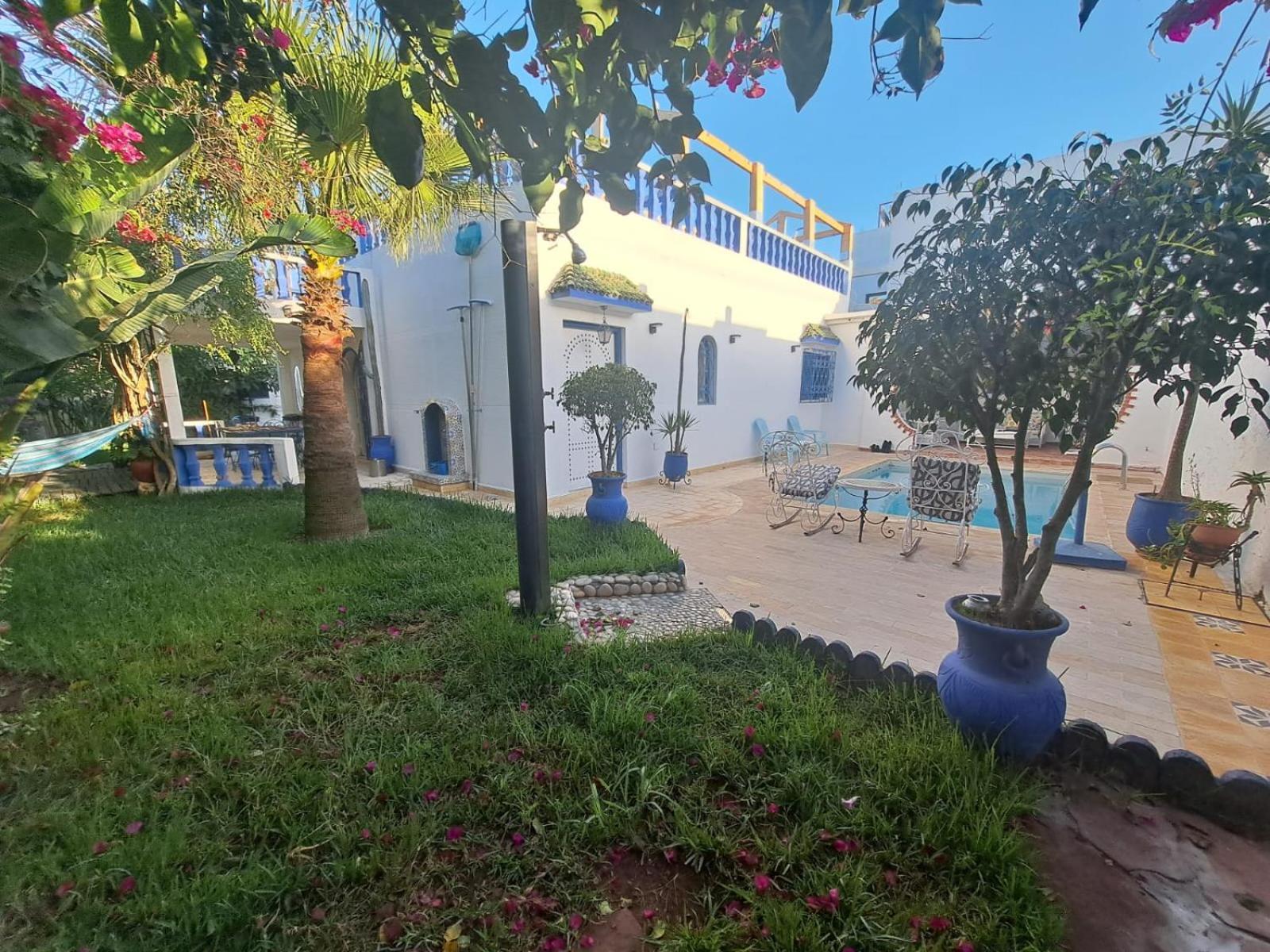 Villa La Palmeraie Oualidia Luaran gambar