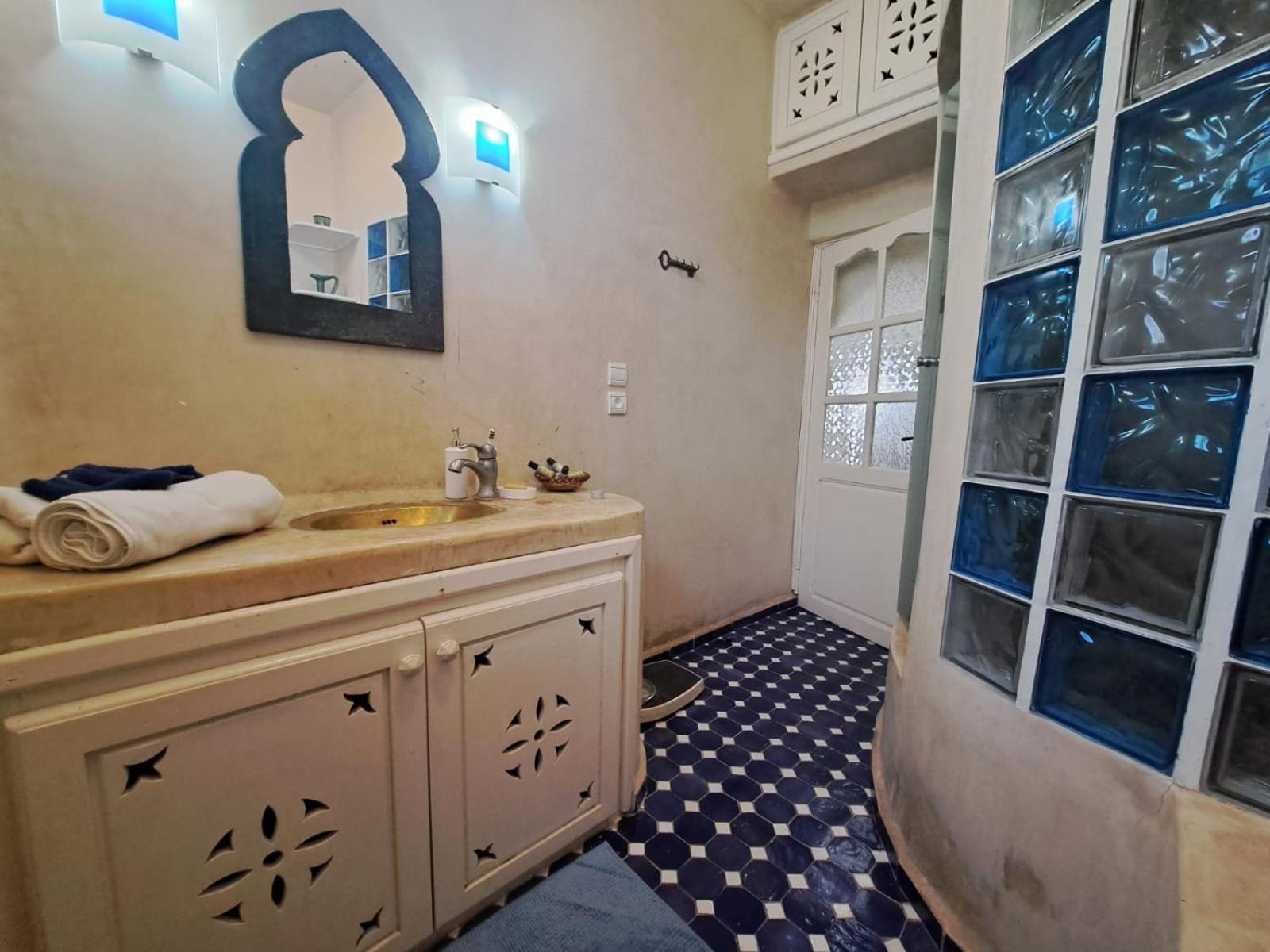Villa La Palmeraie Oualidia Luaran gambar