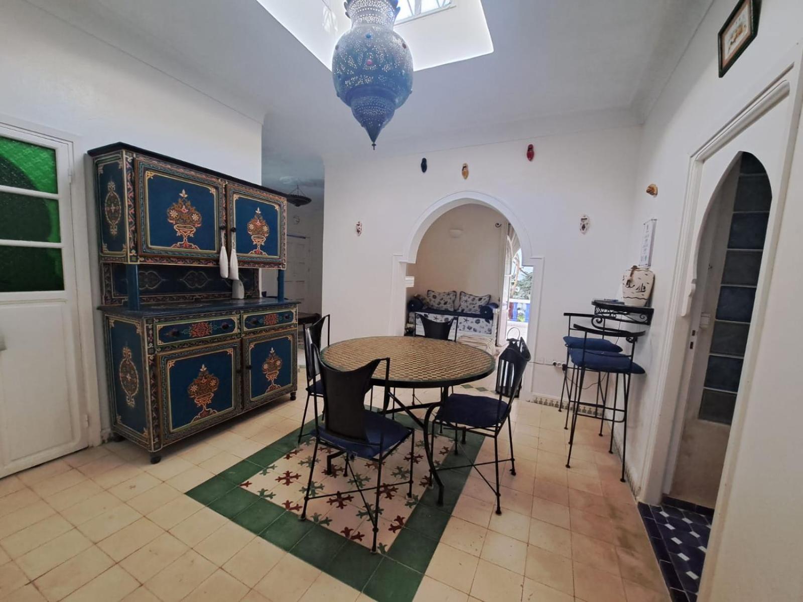 Villa La Palmeraie Oualidia Luaran gambar